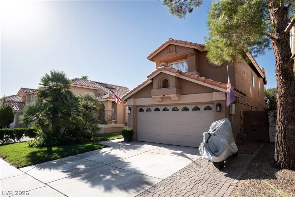 8301 Hollow Wharf, Las Vegas, NV 89128