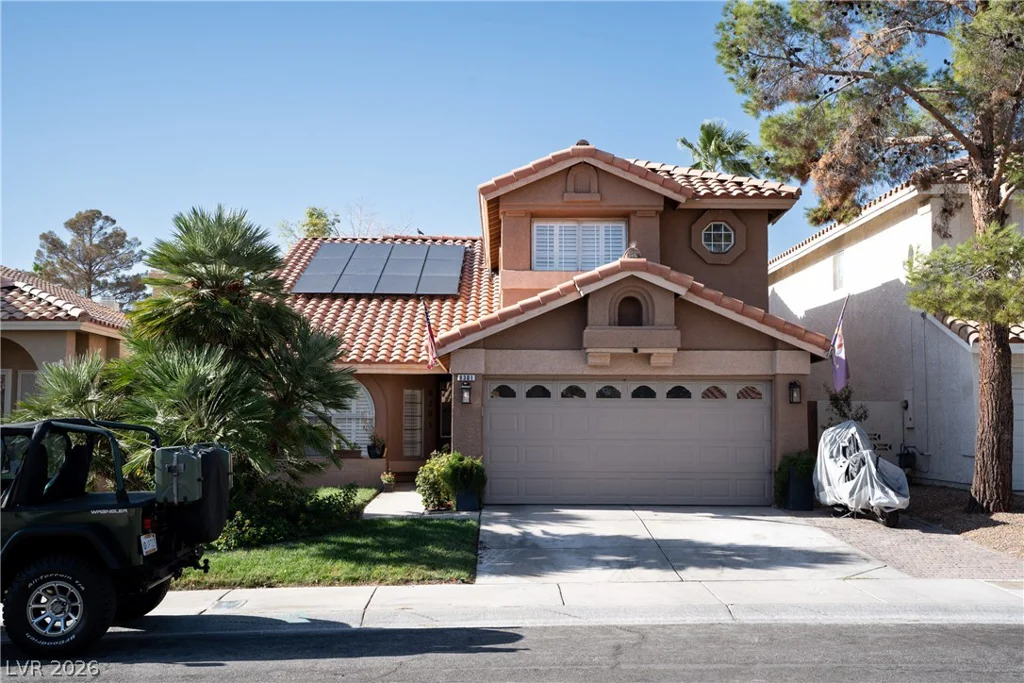 8301 Hollow Wharf, Las Vegas, NV 89128