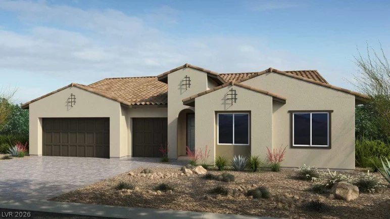 210 Paraggi Bay, Henderson, NV 89011
