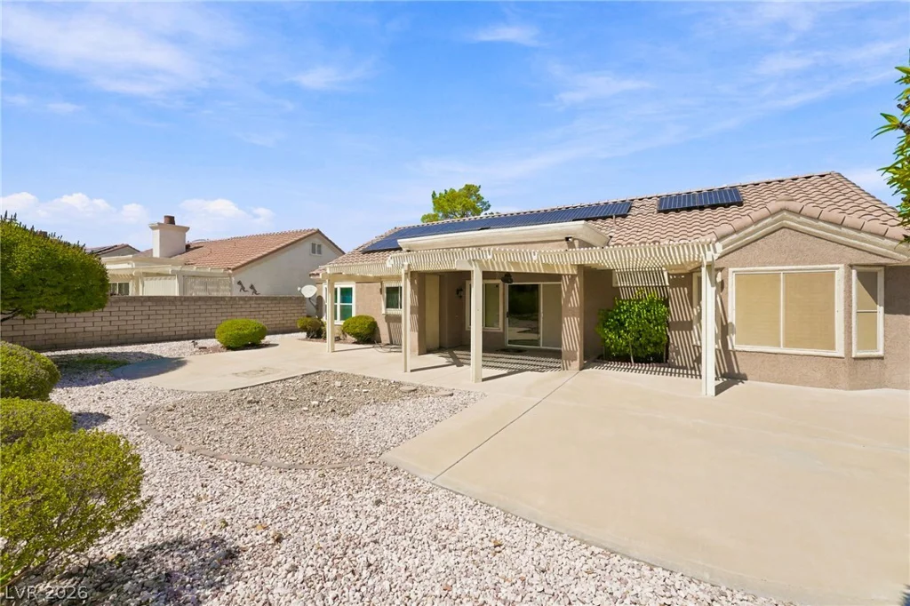 8729 Villa Ridge, Las Vegas, NV 89134