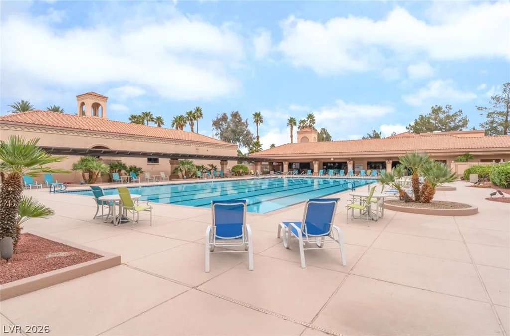 8729 Villa Ridge, Las Vegas, NV 89134