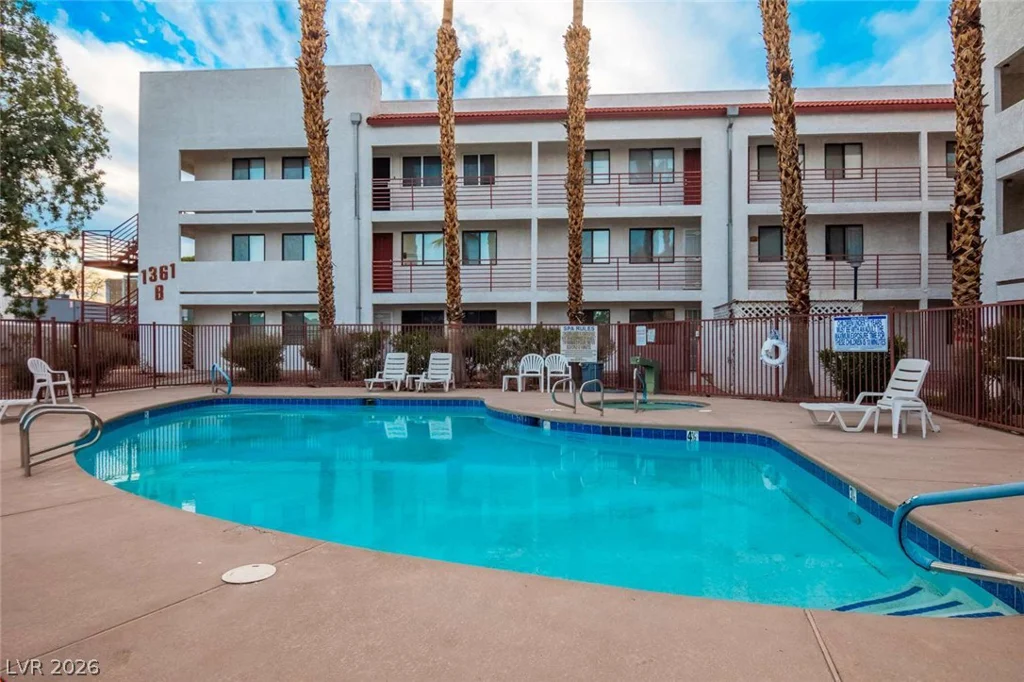 1361 University, Las Vegas, NV 89119