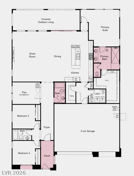 379 Tigullio, Henderson, NV 89011