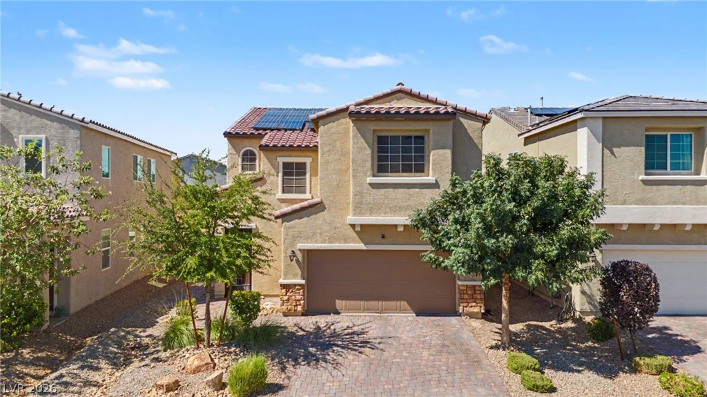 5731 Sedona Springs, North Las Vegas, NV 89031