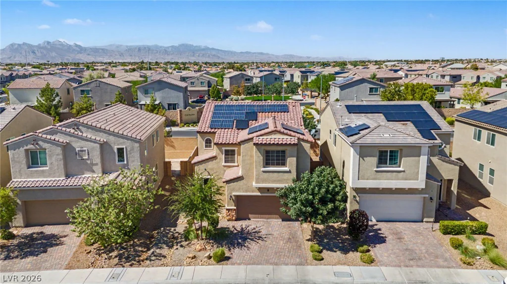 5731 Sedona Springs, North Las Vegas, NV 89031