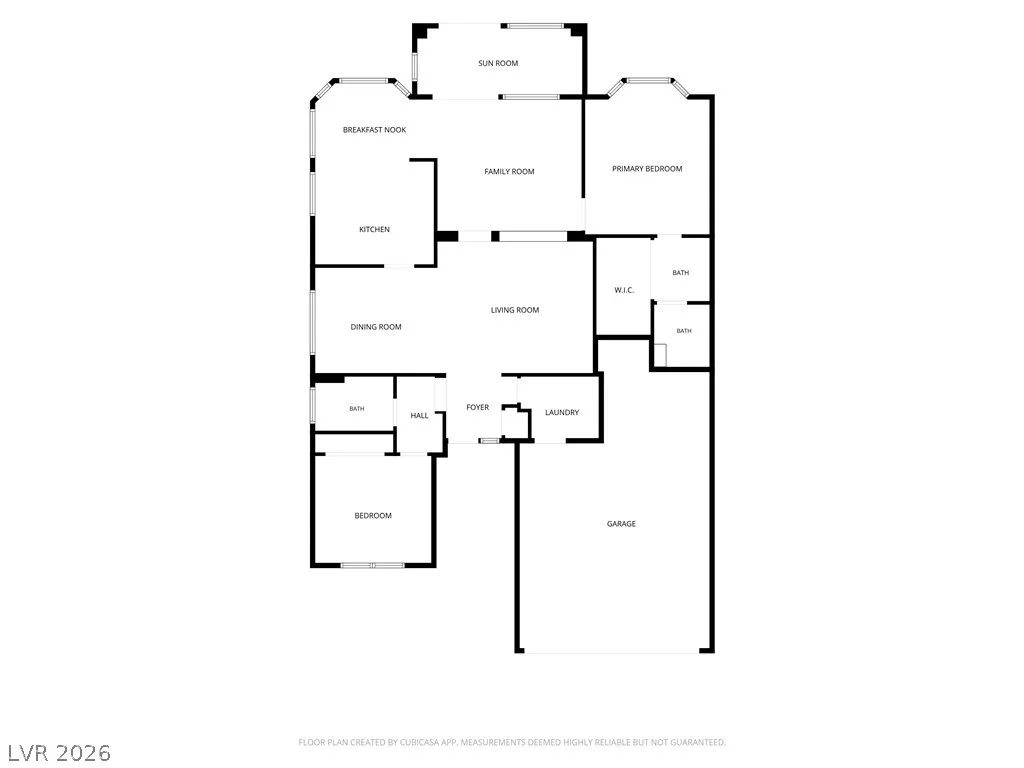 2428 Desert Butte, Las Vegas, NV 89134