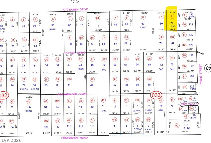 1120 Kittyhawk, Pahrump, NV 89060