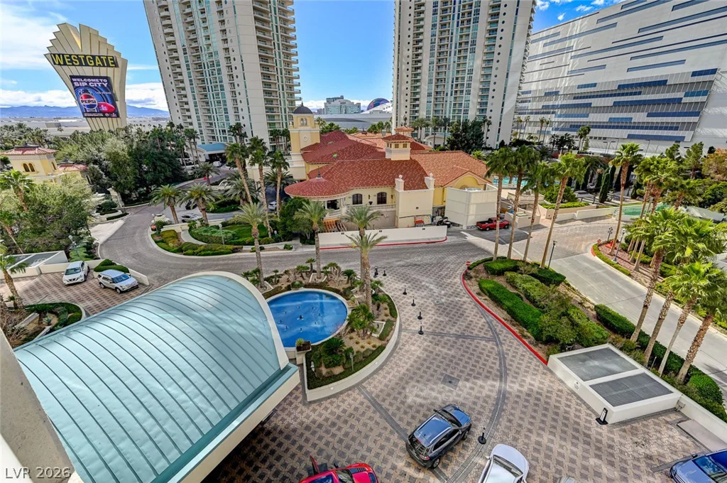 2777 Paradise, Las Vegas, NV 89109