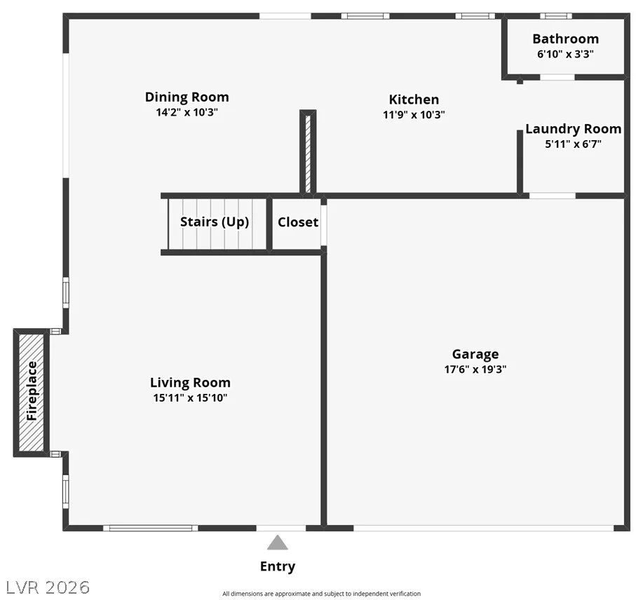 3236 Cheltenham, Las Vegas, NV 89129
