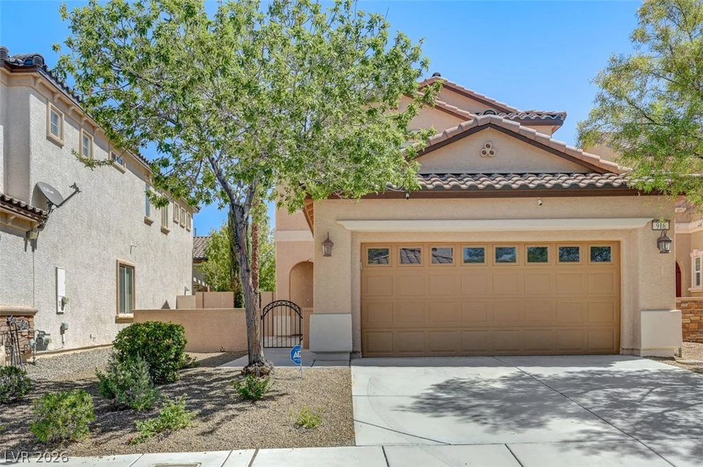 916 Baronet, Las Vegas, NV 89138