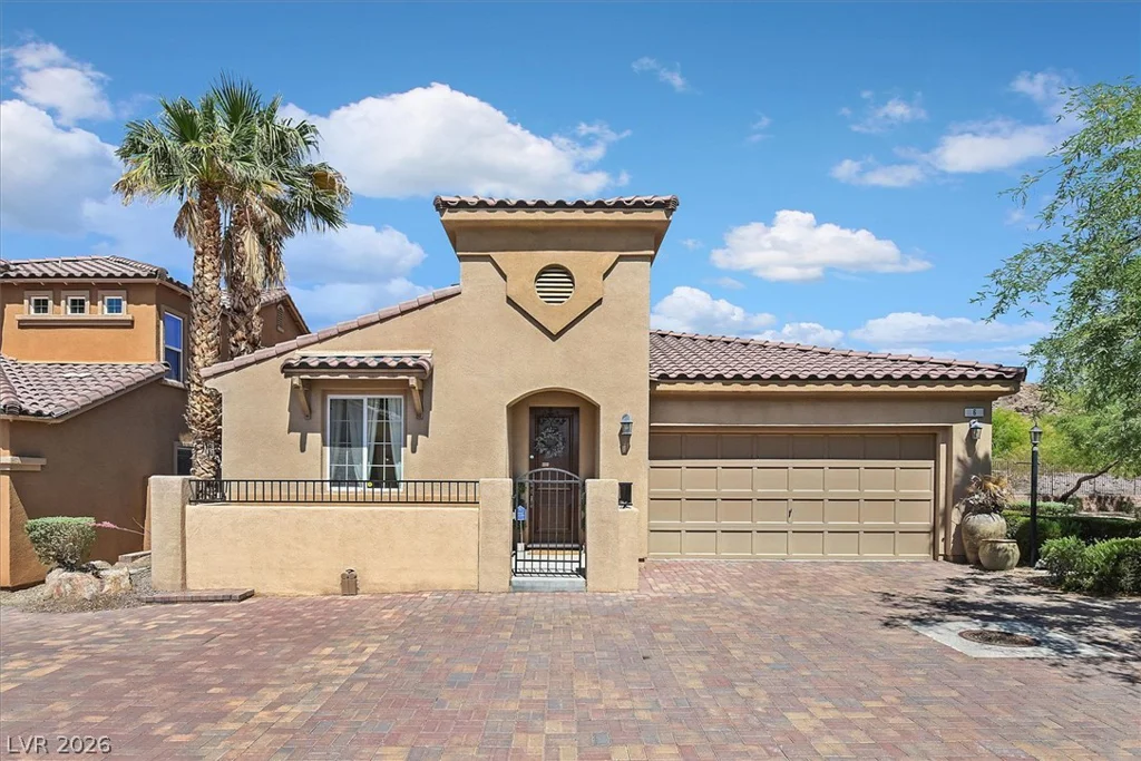 6 Verruca, Henderson, NV 89011