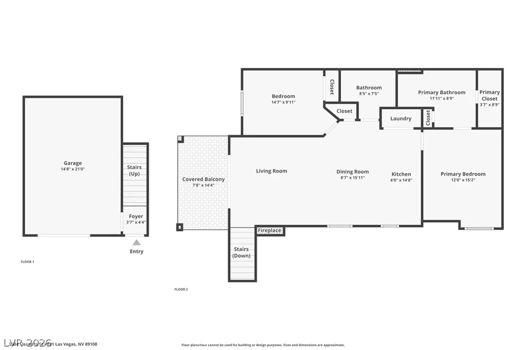 3604 Lisandro, Las Vegas, NV 89108