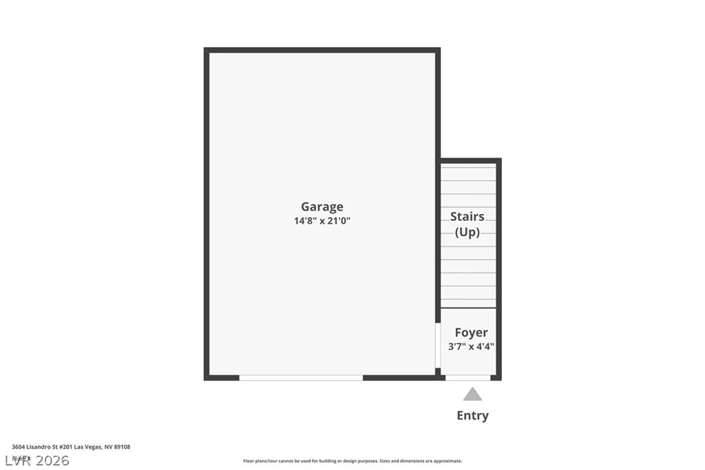 3604 Lisandro, Las Vegas, NV 89108