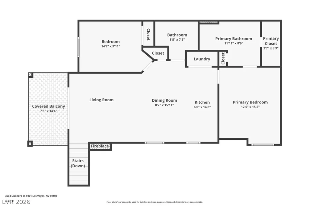 3604 Lisandro, Las Vegas, NV 89108