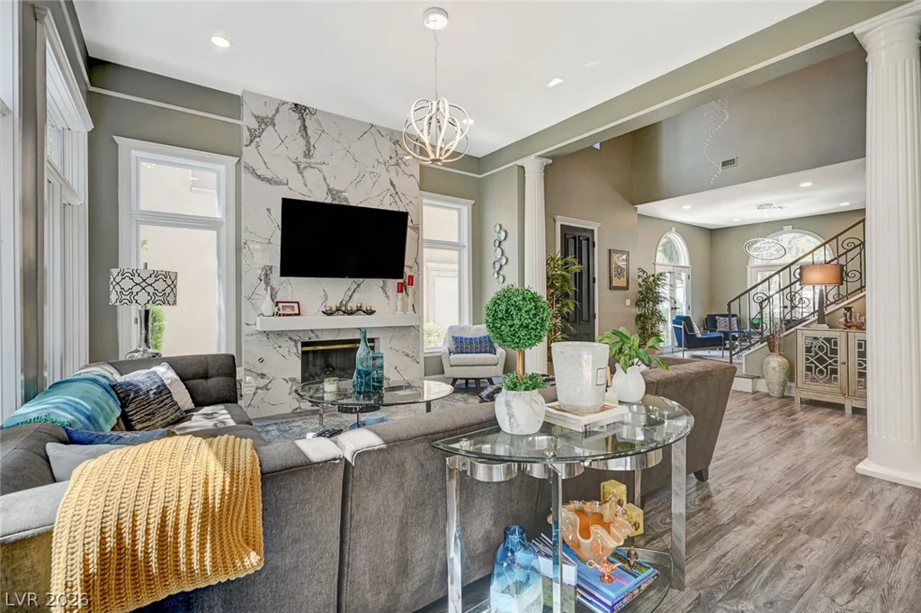 9005 Robinson Ridge, Las Vegas, NV 89117