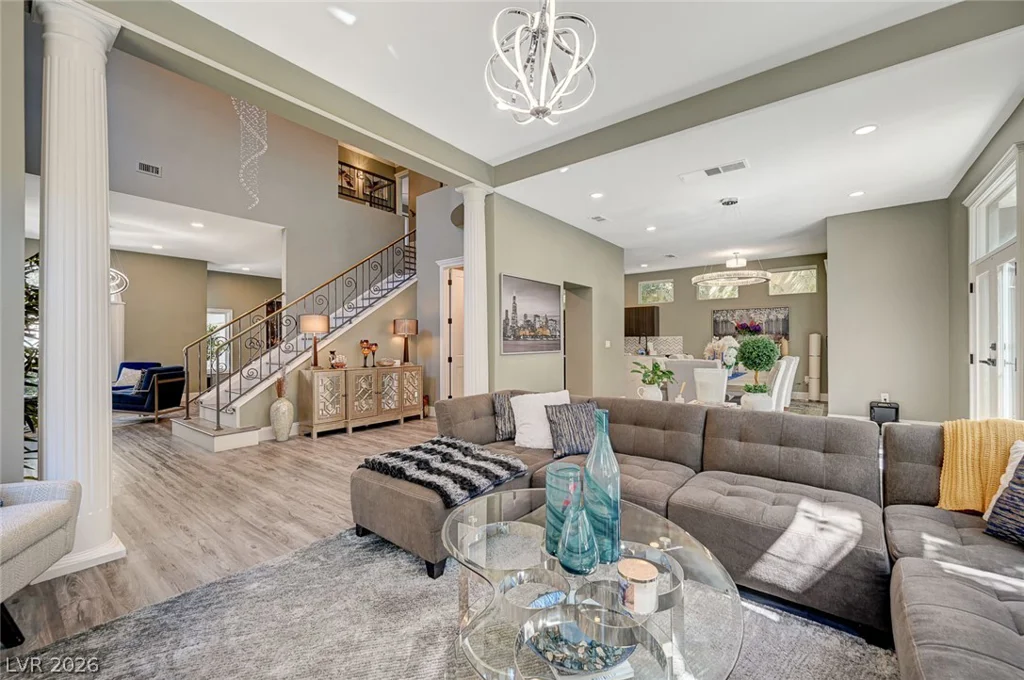 9005 Robinson Ridge, Las Vegas, NV 89117