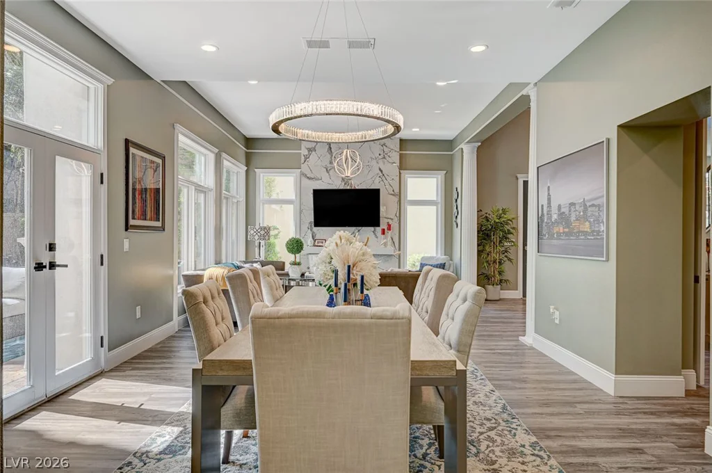 9005 Robinson Ridge, Las Vegas, NV 89117