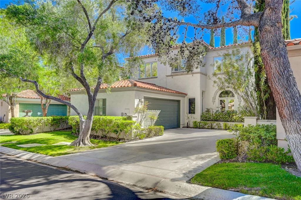 9005 Robinson Ridge, Las Vegas, NV 89117