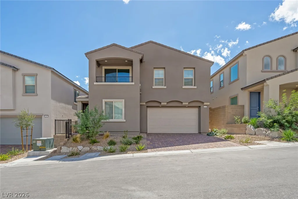 11823 Mimicking Song, Las Vegas, NV 89138