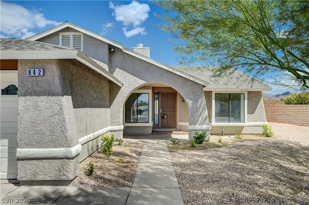 942 Anchor, Henderson, NV 89015