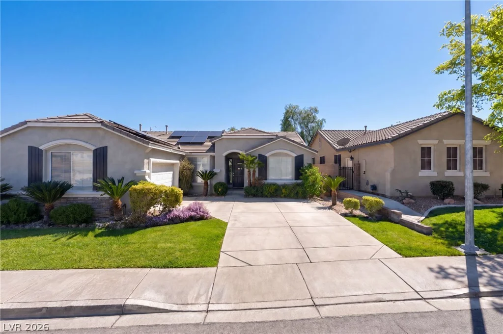 1415 Minuet, Henderson, NV 89052