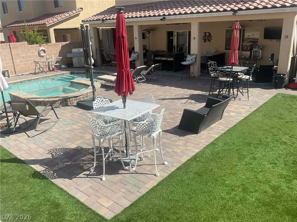 3540 Rubio Sun, North Las Vegas, NV 89081