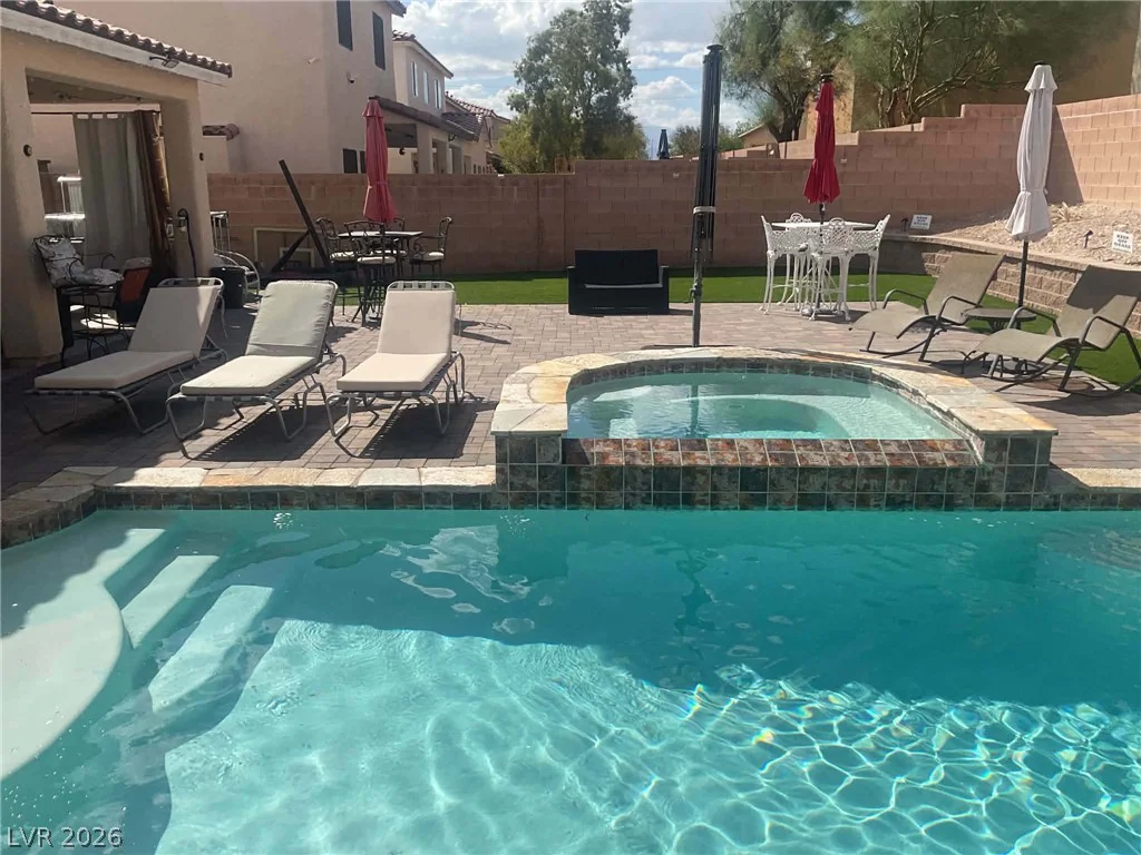3540 Rubio Sun, North Las Vegas, NV 89081