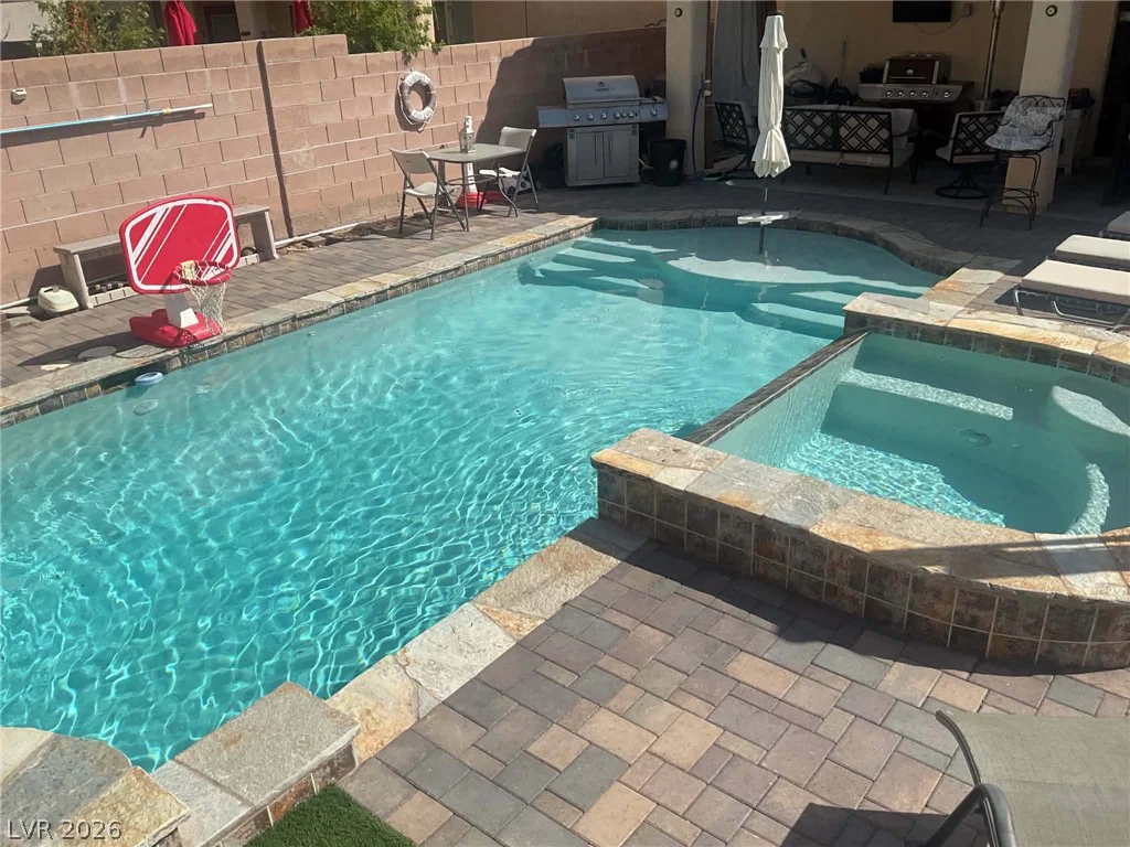 3540 Rubio Sun, North Las Vegas, NV 89081
