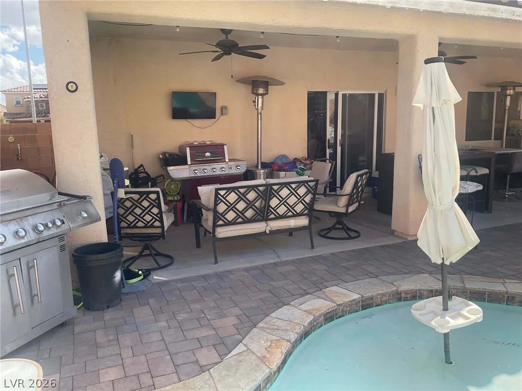 3540 Rubio Sun, North Las Vegas, NV 89081