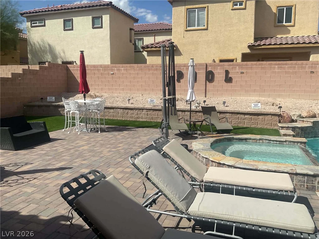 3540 Rubio Sun, North Las Vegas, NV 89081