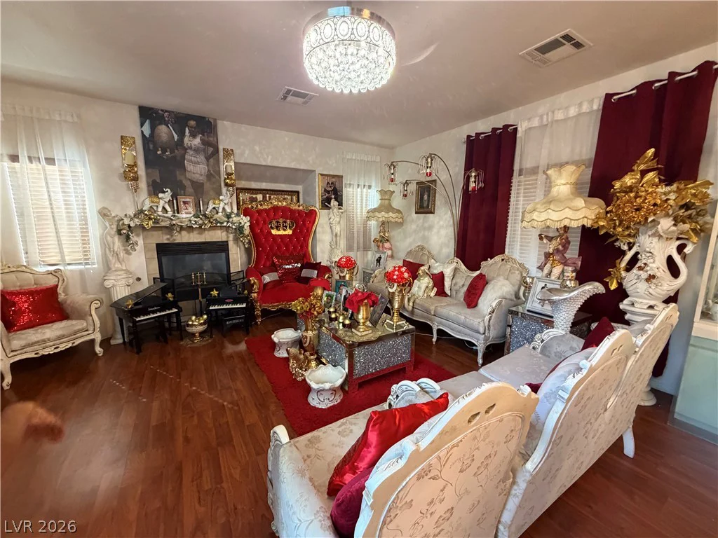 3540 Rubio Sun, North Las Vegas, NV 89081