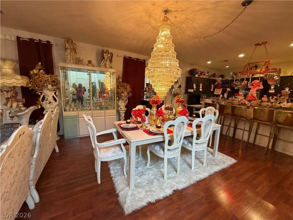 3540 Rubio Sun, North Las Vegas, NV 89081