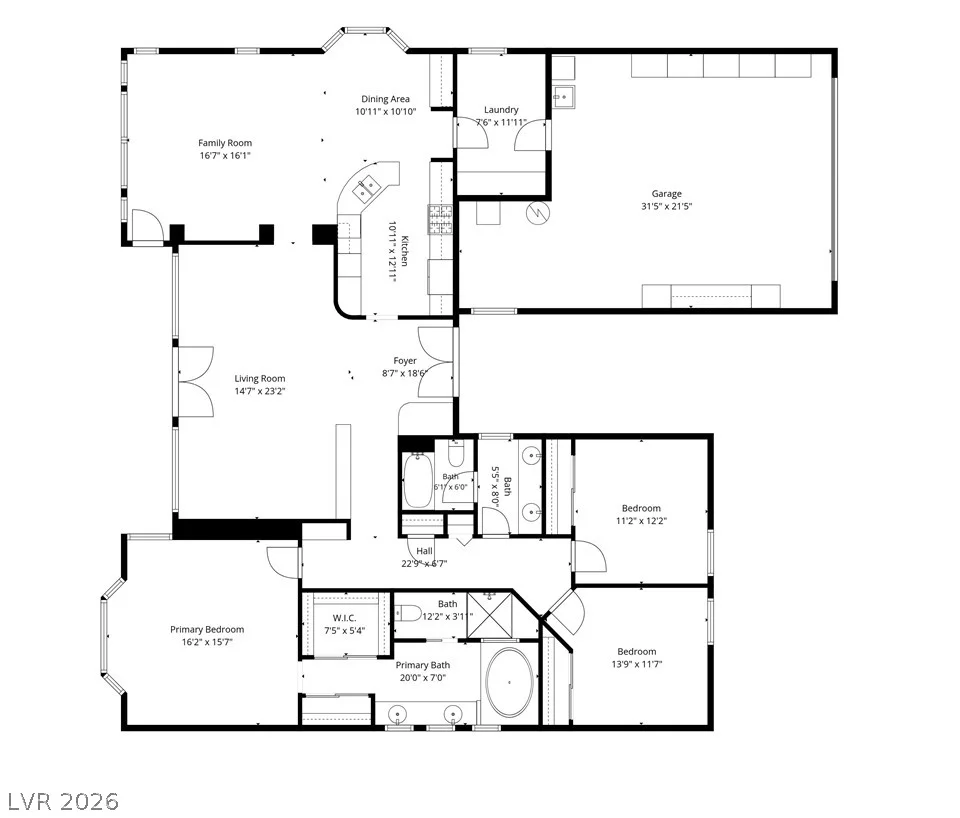 3156 Faiss, Las Vegas, NV 89134