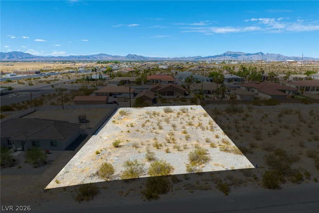 2260 South Pampa, Pahrump, NV 89048