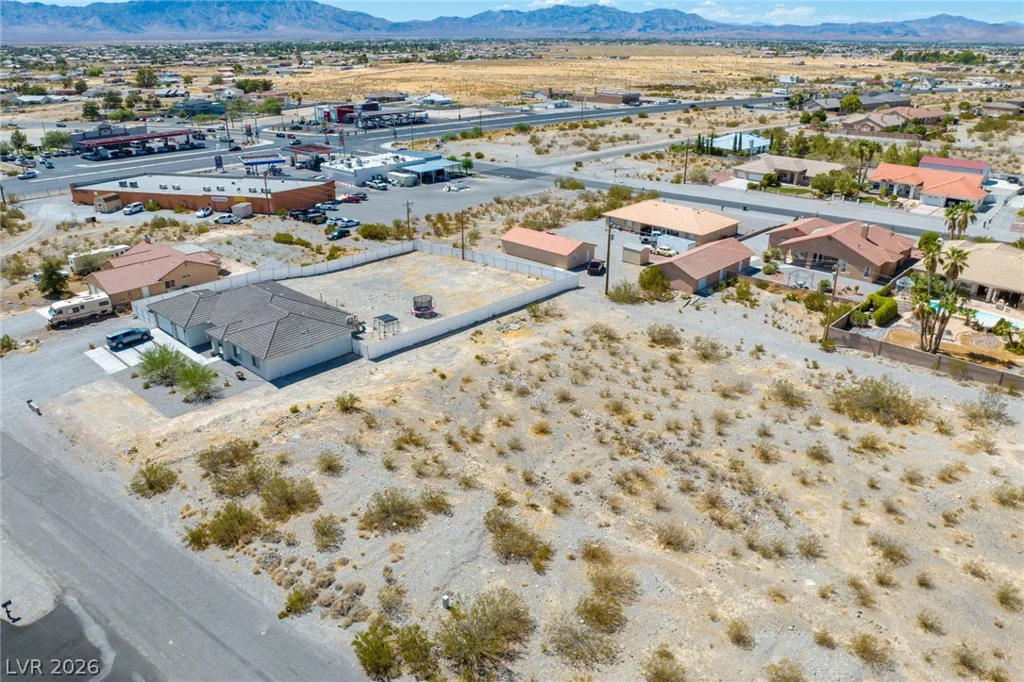 2260 South Pampa, Pahrump, NV 89048