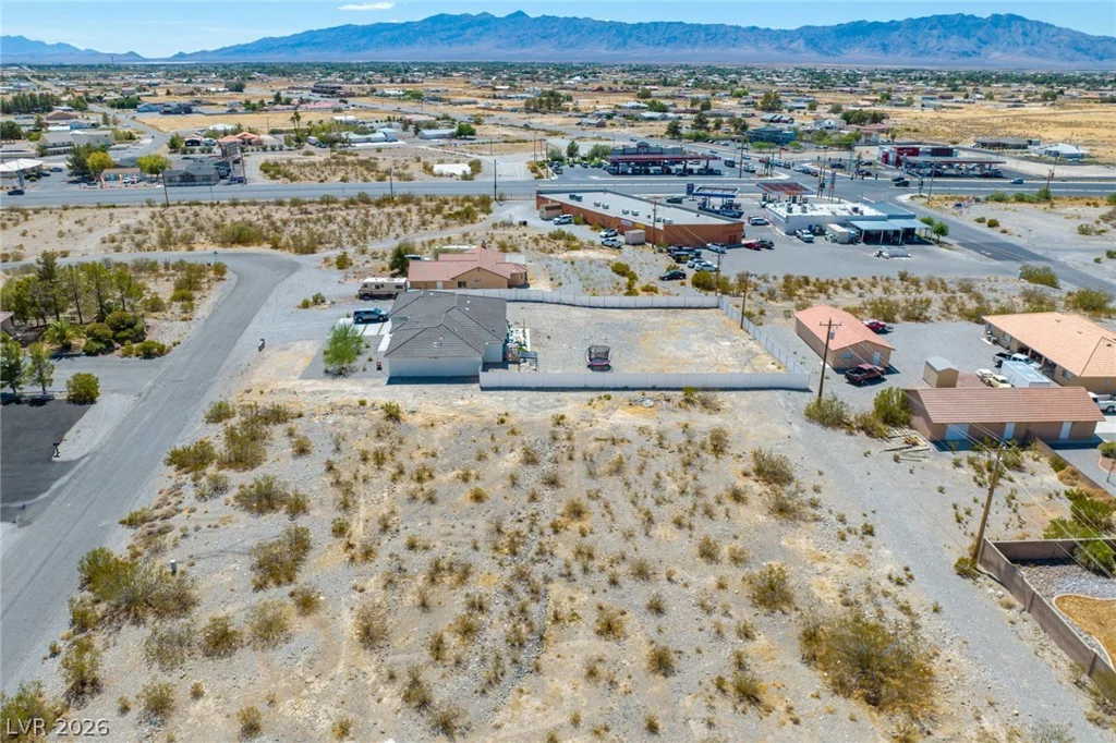 2260 South Pampa, Pahrump, NV 89048