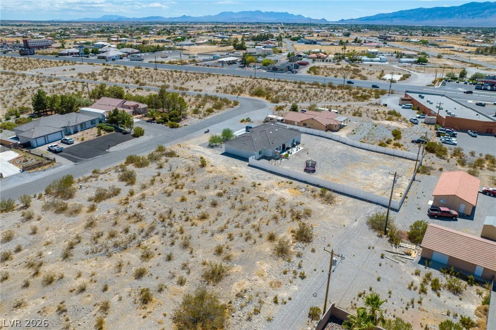 2260 South Pampa, Pahrump, NV 89048