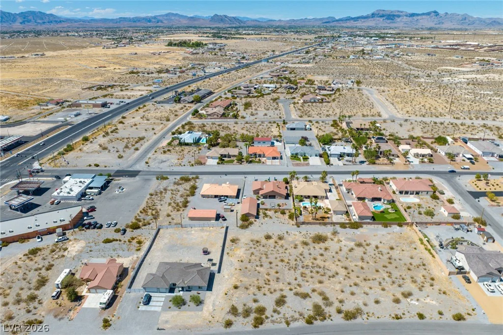 2260 South Pampa, Pahrump, NV 89048