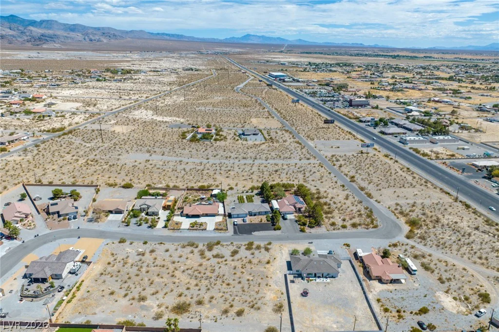 2260 South Pampa, Pahrump, NV 89048