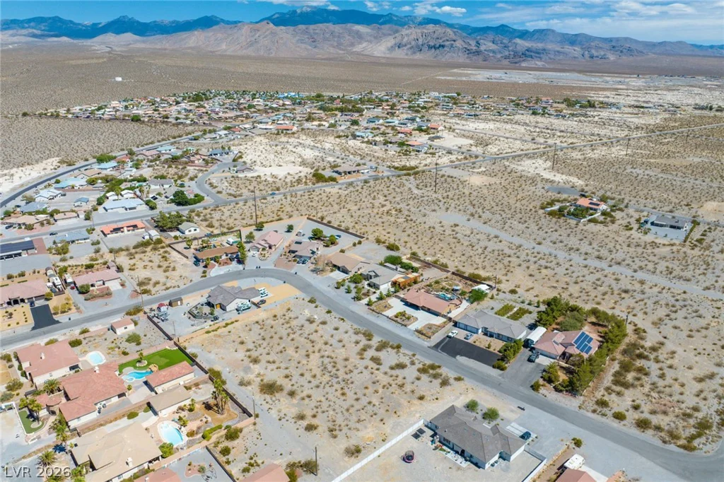 2260 South Pampa, Pahrump, NV 89048