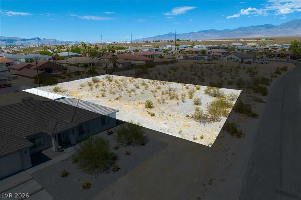 2260 South Pampa, Pahrump, NV 89048