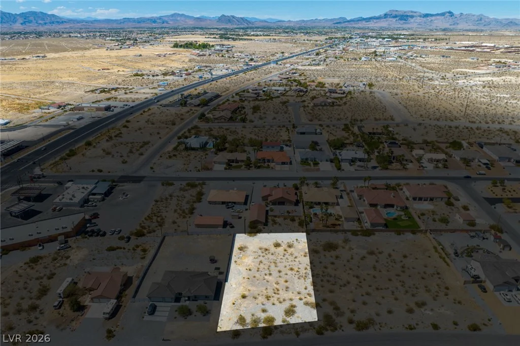2260 South Pampa, Pahrump, NV 89048