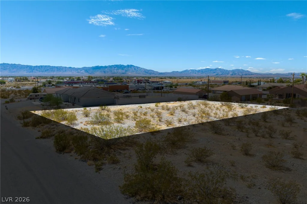 2260 South Pampa, Pahrump, NV 89048