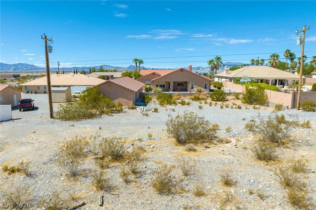 2260 South Pampa, Pahrump, NV 89048