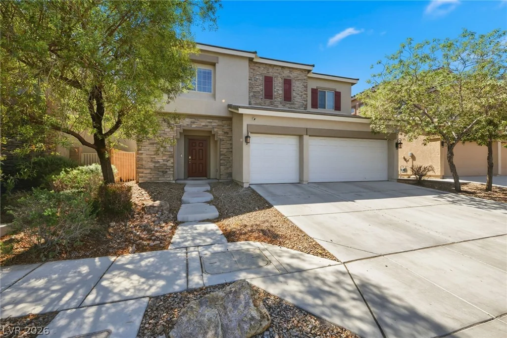 9023 Mastodon, Las Vegas, NV 89149