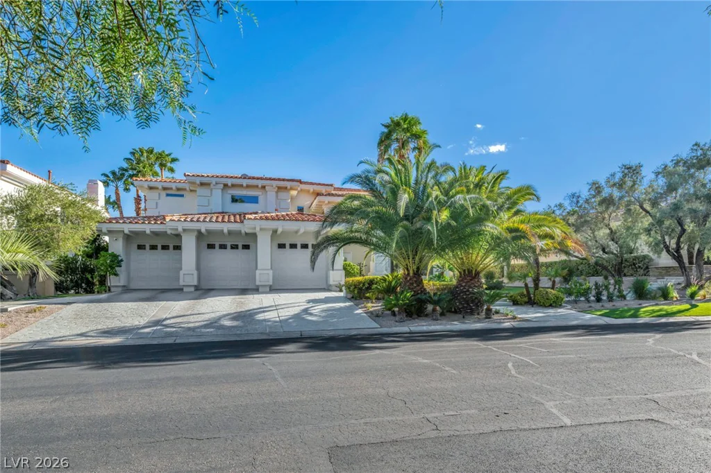 8805 Spanish Mountain, Las Vegas, NV 89148