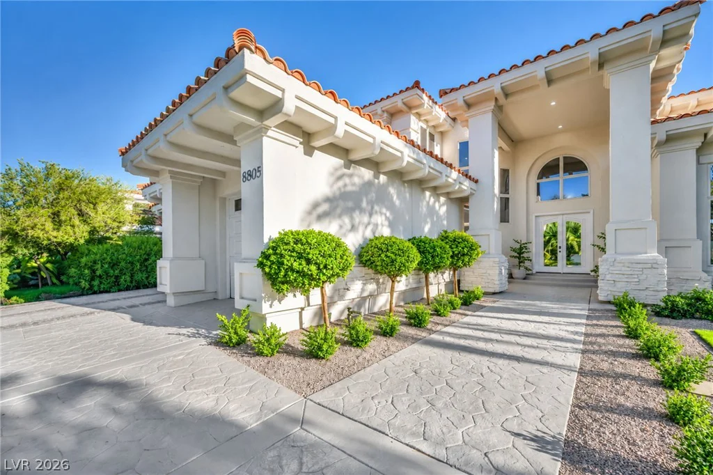 8805 Spanish Mountain, Las Vegas, NV 89148