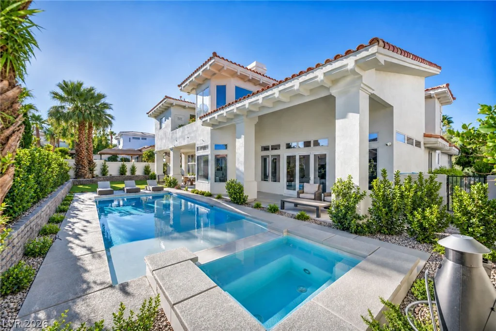 8805 Spanish Mountain, Las Vegas, NV 89148