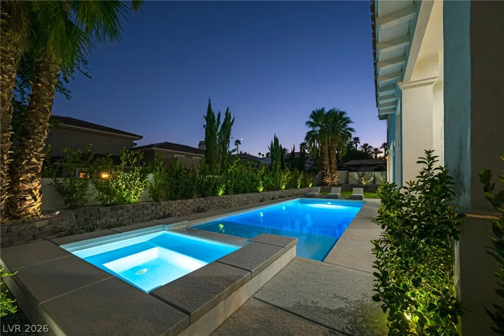 8805 Spanish Mountain, Las Vegas, NV 89148