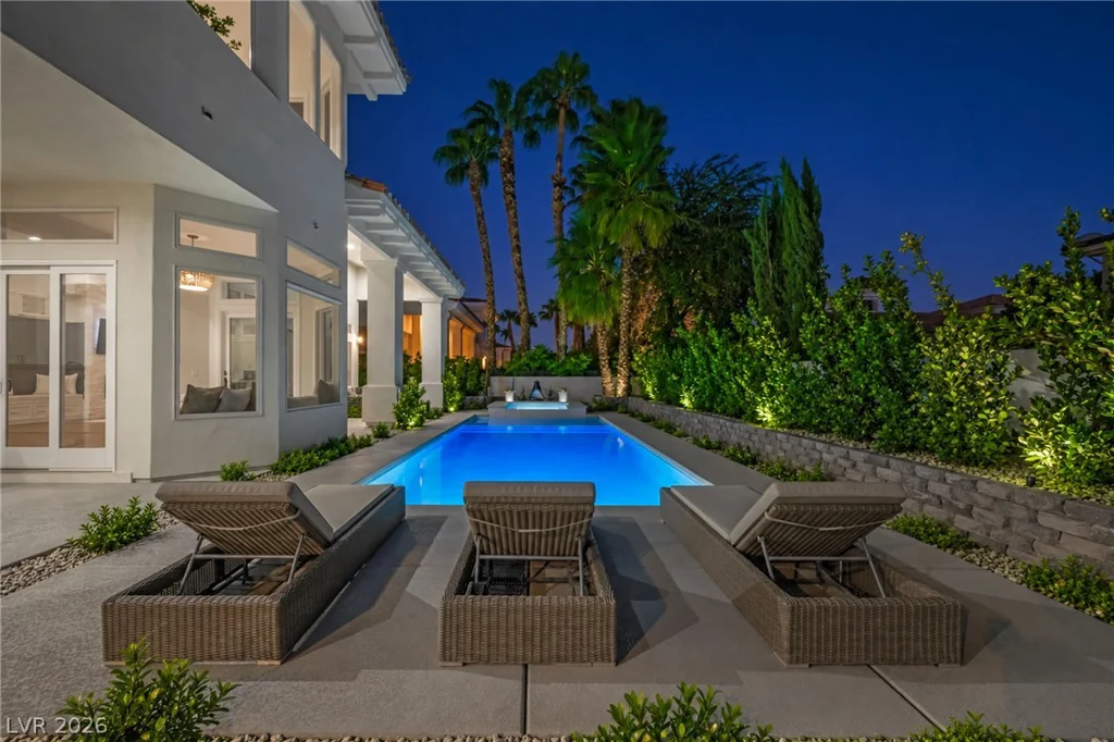 8805 Spanish Mountain, Las Vegas, NV 89148